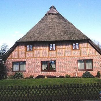 Reetdachhaus Großmoordamm